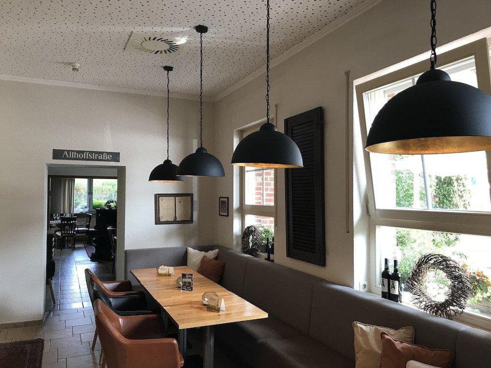 Althoff'S Landhotel Ochtrup Eksteriør billede
