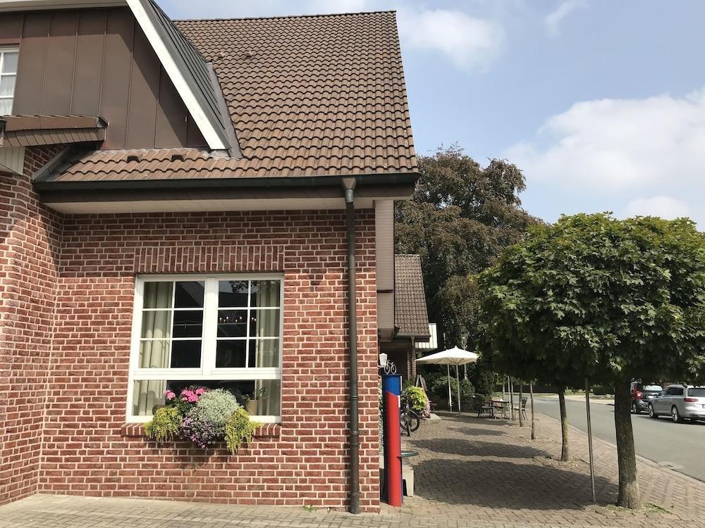 Althoff'S Landhotel Ochtrup Eksteriør billede
